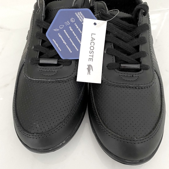 Lacoste size 7.5 - Picture 4 of 6